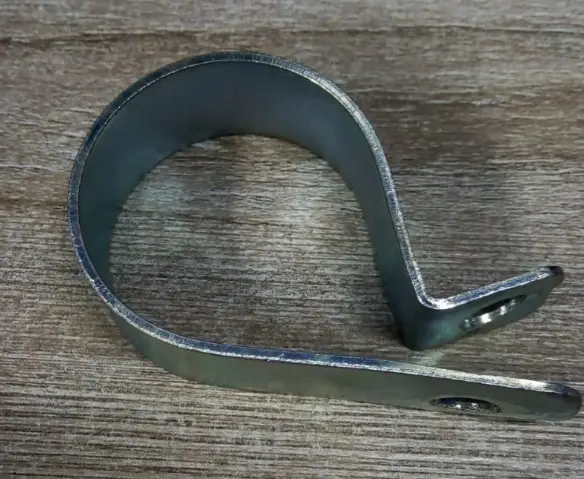 Abrazadera para tubo