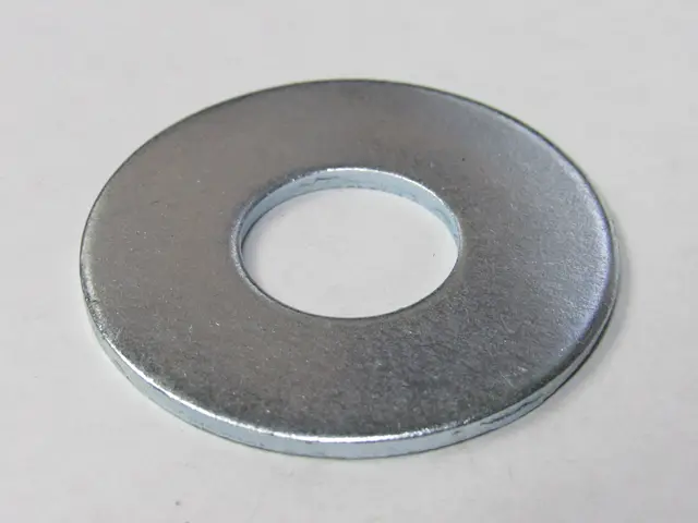 Arandela plana de alto espesor