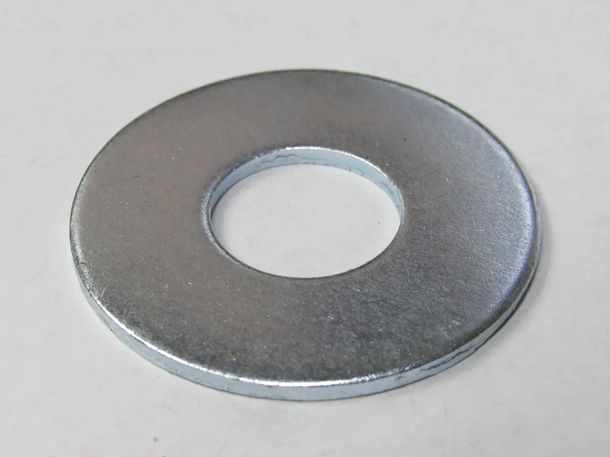 Arandela plana de alto espesor