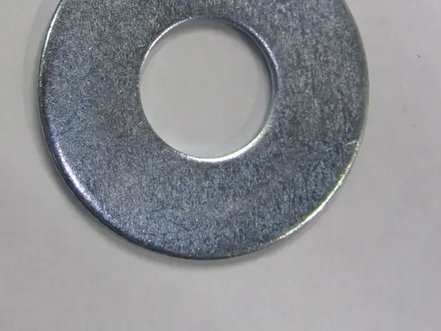 Arandela plana de alto espesor — vista 3
