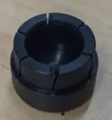 Buje para servo de embrague