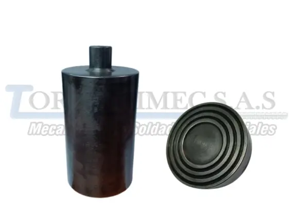 Bulones para gato con tratamiento térmico