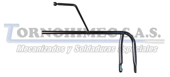 Conjuntos de brazo de espejo — BYD