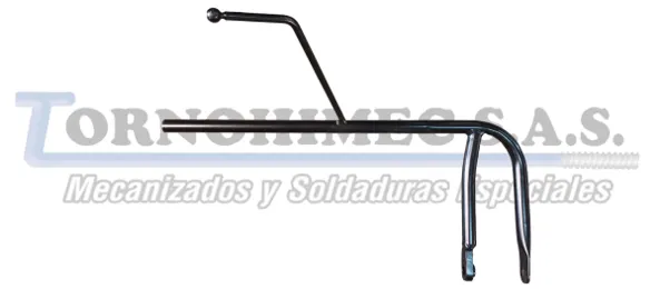 Conjuntos de brazo de espejo — BYD