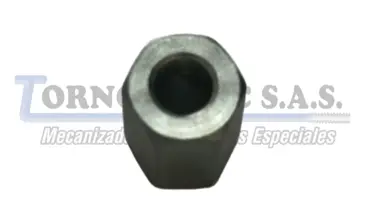 Espaciador hexagonal 1/2" — B7R