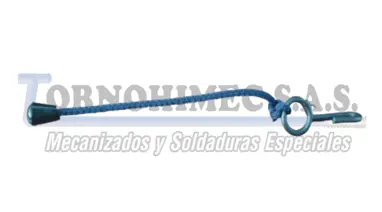 Gancho de puerta de servicio