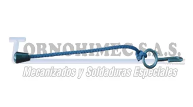 Gancho de puerta de servicio