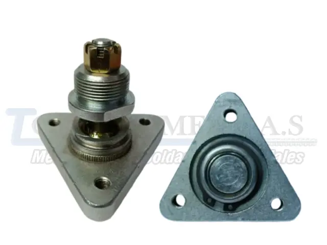 Kit brazo tensor y soportes de puerta de emergencia — BRT