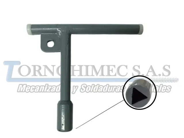 Llave para cestas