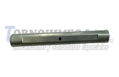 Pin de bisagra para plataforma de discapacitados