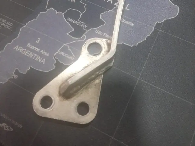 Platina de bomba de inyección
