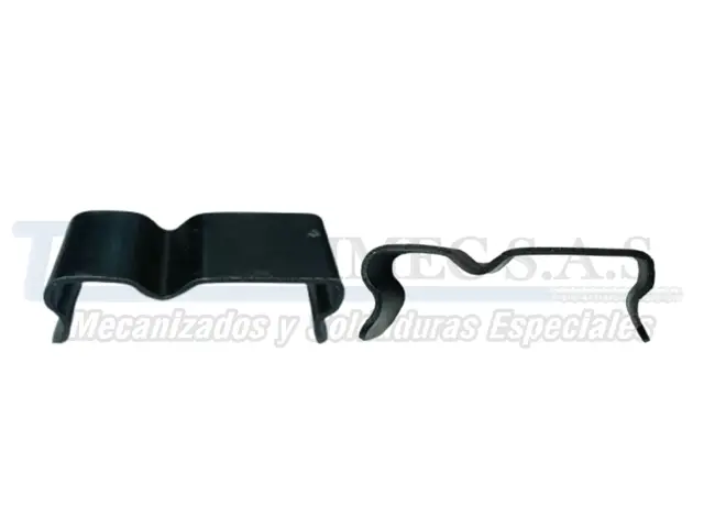 Platina de pedal de embrague — Atego
