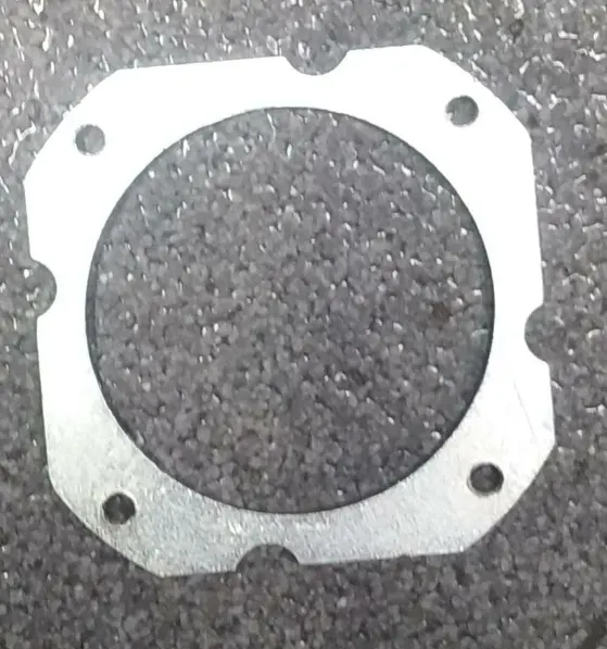 Platina para alternador