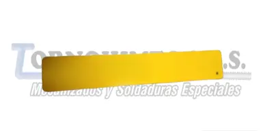 Platina para plataforma de discapacitados — B7R