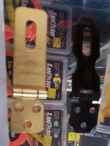Porta candado