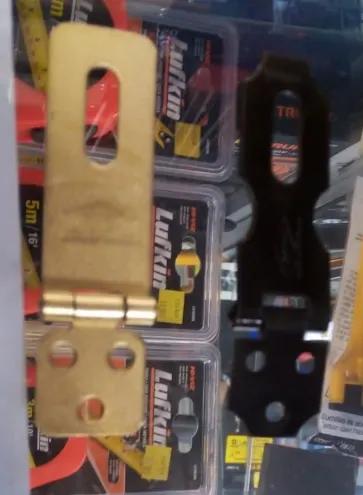 Porta candado
