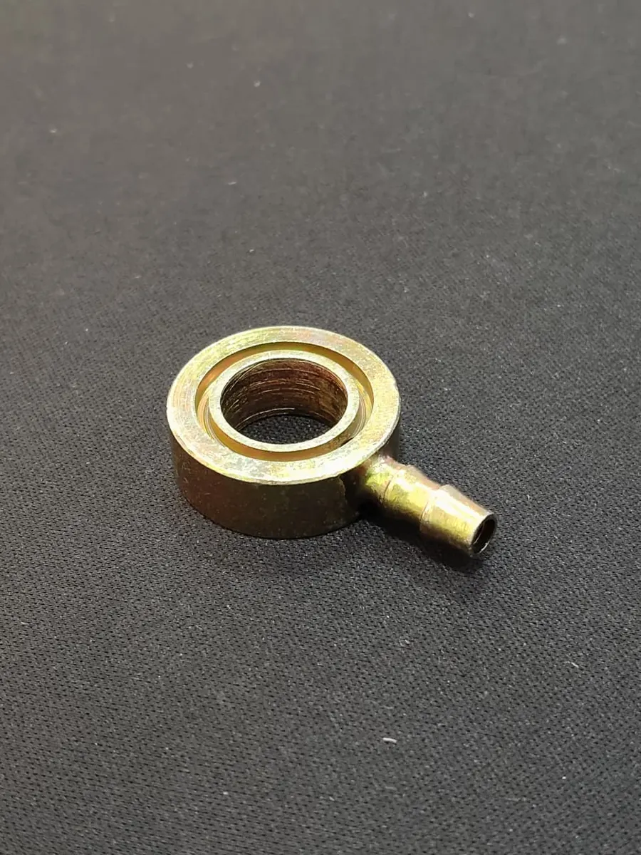 Rodaja 7/8" con espigo sinflex 6 mm