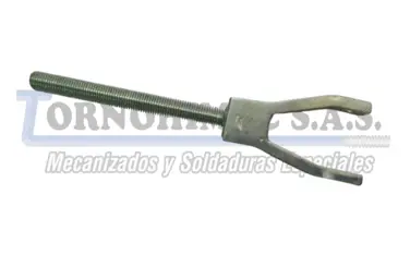 Soporte de reata para plataforma con pasador