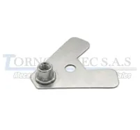 Soporte de rejillas de extractores en inoxidable