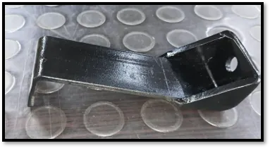 Soporte del sistema de enfriamiento