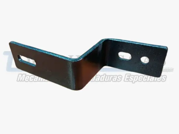 Soporte en "Z" para sensor de peso