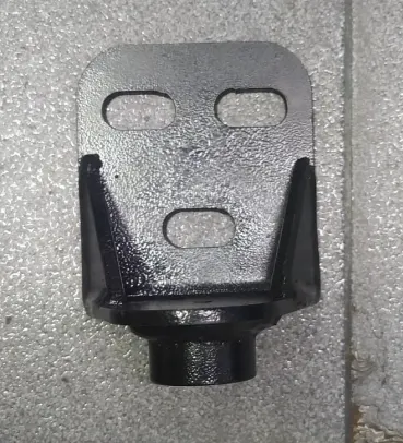 Soporte inferior con perno