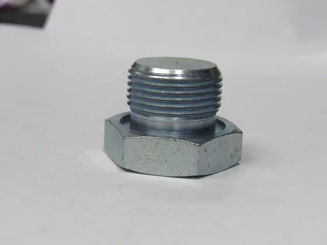 Tapón de purga hexagonal
