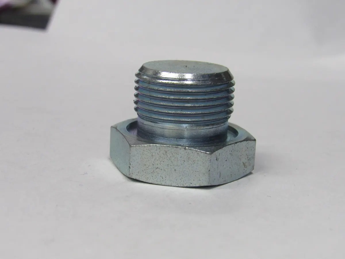 Tapón de purga hexagonal