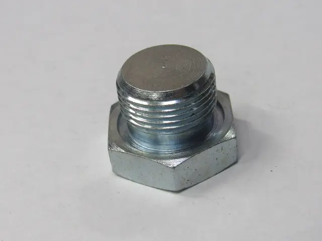 Tapón de purga hexagonal — vista 3