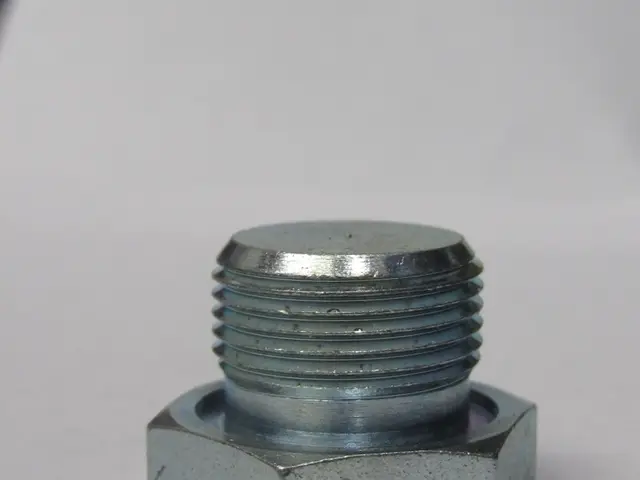 Tapón de purga hexagonal — vista 4