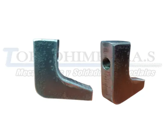 Topes de soporte de booster 55 y 90 mm
