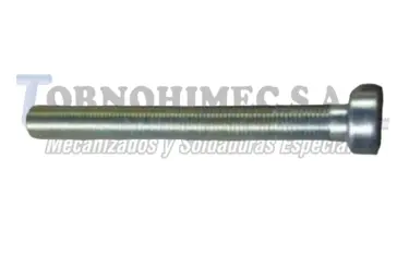 Tornillo bristol 8 mm para zuncho