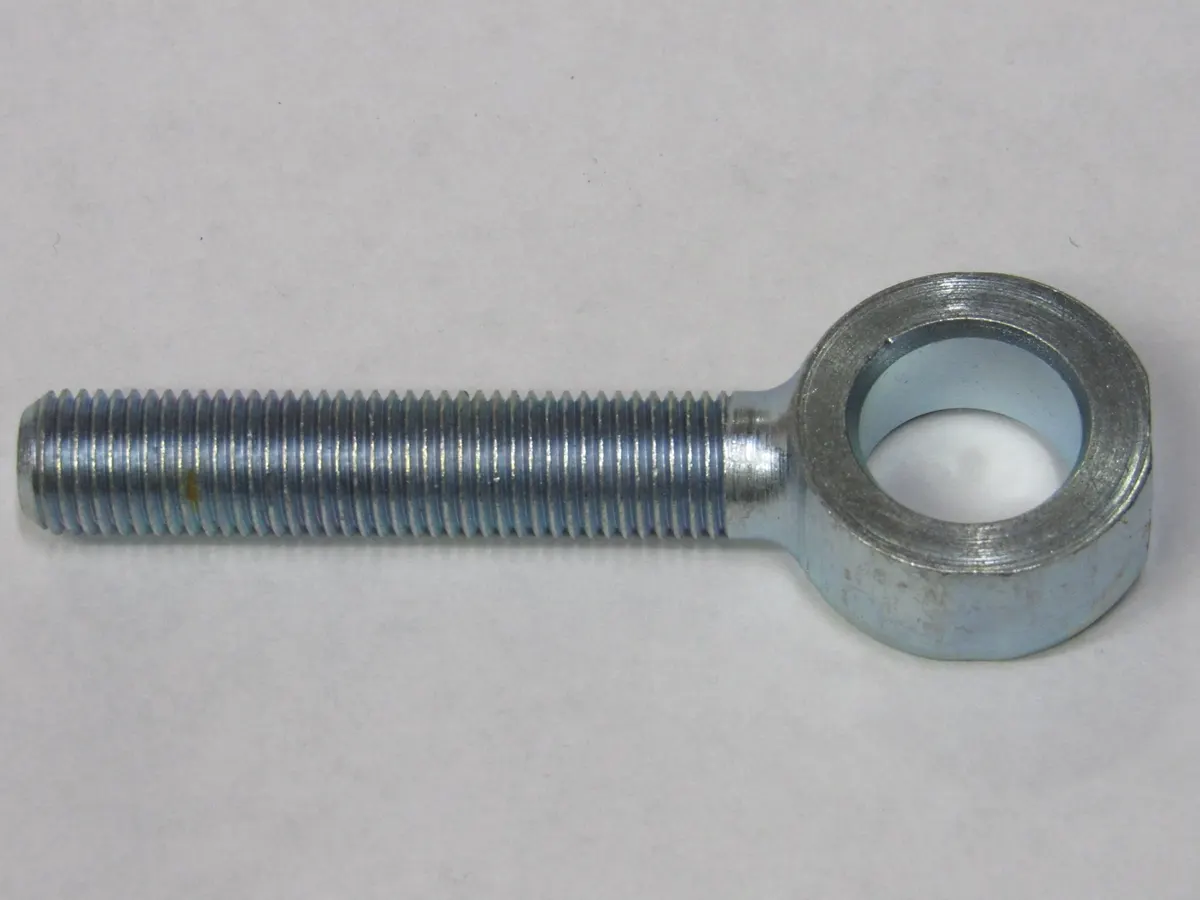 Tornillo de ojo roscado