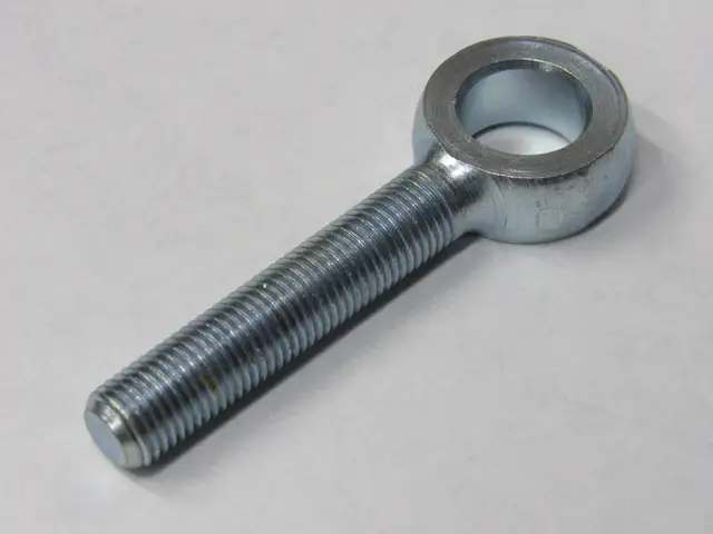 Tornillo de ojo roscado — vista 4