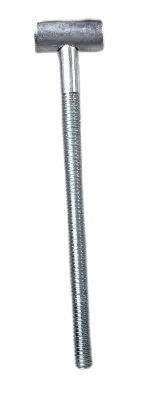 Tornillo graduador para abrazadera de turbo
