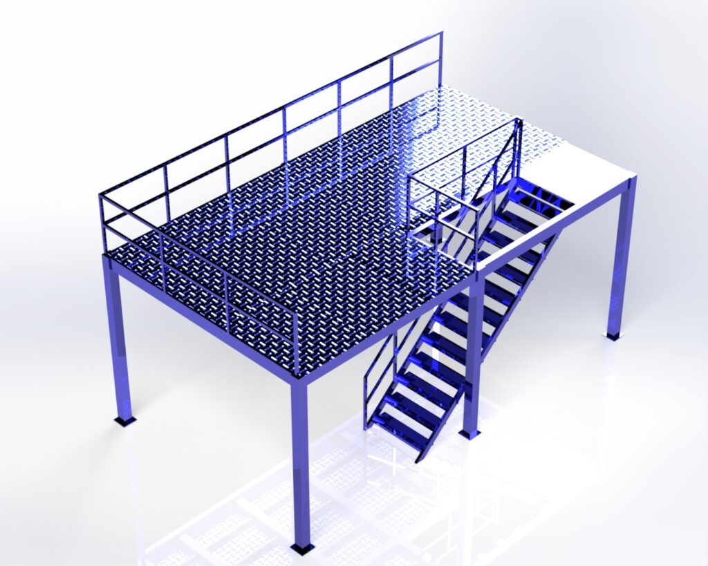 Fabricacion estructuras metalicas